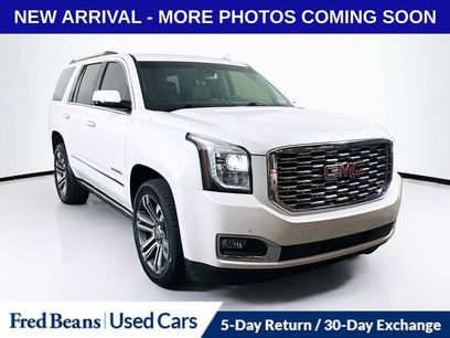 Used 2019 GMC Yukon Denali w/ Denali Ultimate Package