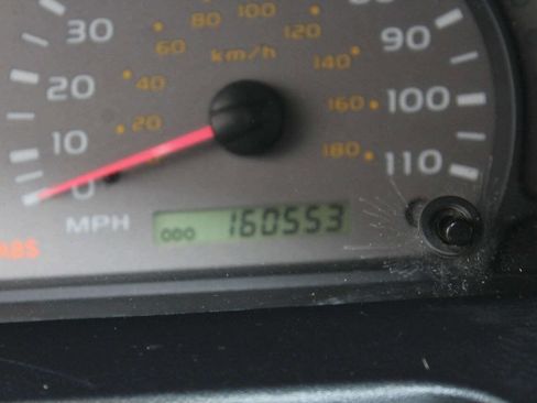 Used 2003 Toyota Sequoia Limited AWD/4WD image 10