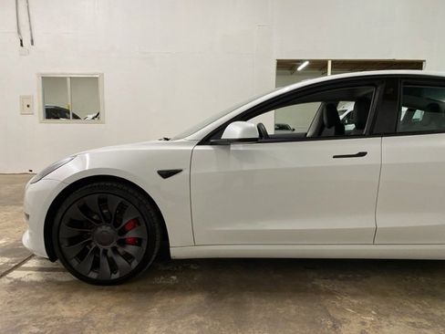 Used 2023 Tesla Model 3 Performance image 91