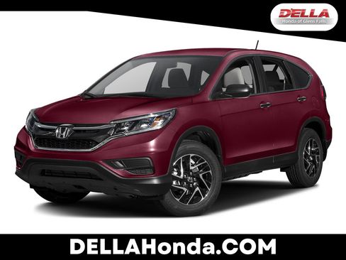 Used 2016 Honda CR-V SE image 1