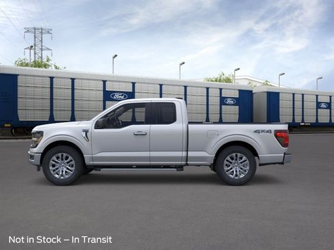 New 2026 Ford F150 XLT image 3