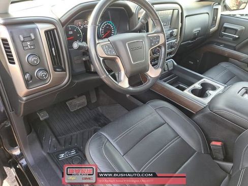 Used 2018 GMC Sierra 1500 Denali w/ Denali Ultimate Package image 17