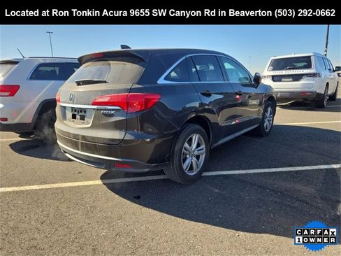 Used 2014 Acura RDX FWD image 5