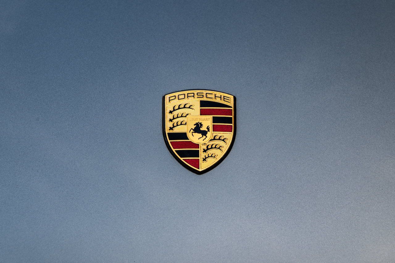 Used 2001 Porsche 911 Turbo AWD/4WD image 11