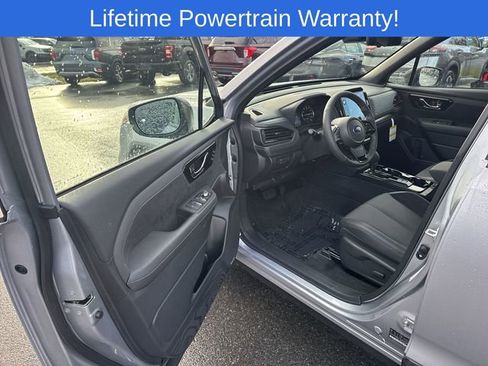 New 2026 Subaru Forester Touring image 10