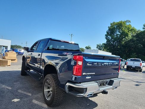 Used 2020 Chevrolet Silverado 1500 LT w/ All-Star Edition AWD/4WD image 3