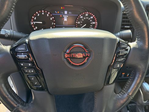 Certified 2022 Nissan Frontier PRO-4X w/ Pro-4X Premium Package image 17