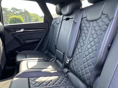 Used 2021 Audi SQ5 Premium Plus w/ Premium Plus Package AWD/4WD image 16