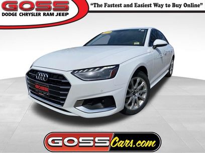 Used 2023 Audi A4 2.0T Premium