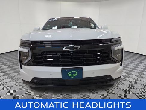 Certified 2025 Chevrolet Tahoe RST w/ RST Capability Package AWD/4WD image 5