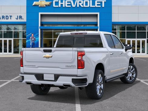 New 2026 Chevrolet Silverado 1500 High Country AWD/4WD image 6