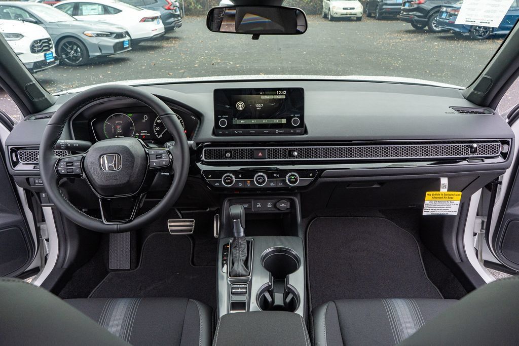 New 2026 Honda Civic Sport image 17
