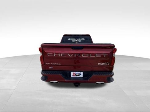 Used 2023 Chevrolet Silverado 1500 High Country w/ Technology Package AWD/4WD image 5
