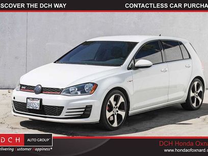 Used 2017 Volkswagen GTI 4-Door