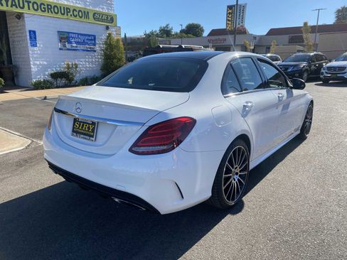 Used 2018 Mercedes-Benz C 300 Sedan image 3
