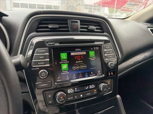 Used 2021 Nissan Maxima Platinum w/ Sport Mat Group FWD image 16