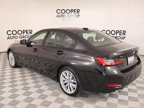 Used 2023 BMW 330i xDrive Sedan AWD/4WD image 24