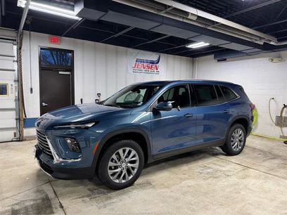 Certified 2025 Buick Enclave Preferred