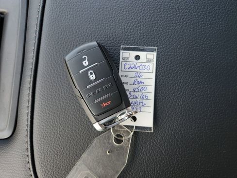 New 2026 RAM 4500 Tradesman w/ Safety Group image 23