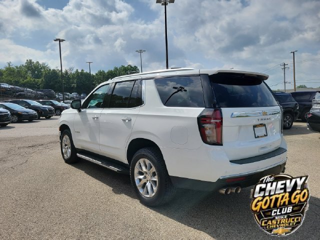 Used 2024 Chevrolet Tahoe Premier AWD/4WD image 3