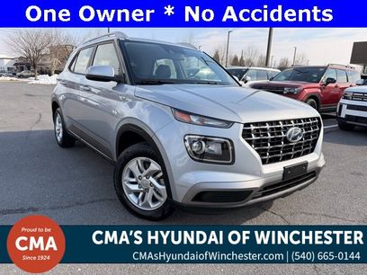 Used 2020 Hyundai Venue SEL