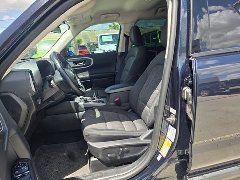 Used 2023 Ford Bronco Sport Big Bend w/ Convenience Package AWD/4WD image 8