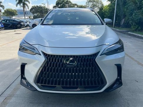 Certified 2024 Lexus NX 350 AWD w/ Vision Package image 2