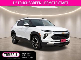 Used 2025 Chevrolet TrailBlazer LT FWD video 1