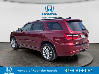 Used 2024 Dodge Durango GT