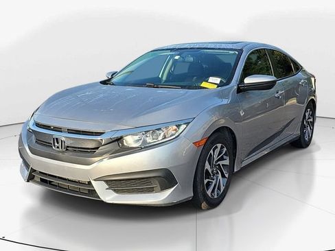 Used 2016 Honda Civic EX image 7