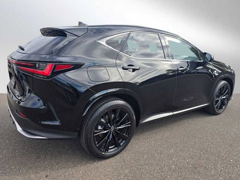 Used 2024 Lexus NX 450h+ F Sport w/ Vision Package image 7
