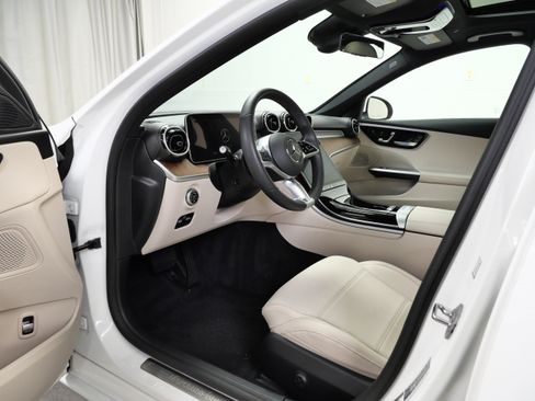 Certified 2024 Mercedes-Benz C 300 4MATIC Sedan image 14