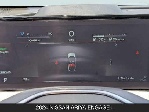 Used 2024 Nissan Ariya AWD image 19