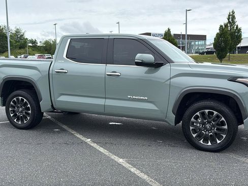 Used 2026 Toyota Tundra Limited AWD/4WD image 3