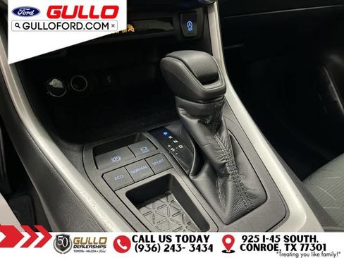 Used 2021 Toyota RAV4 XLE FWD image 27