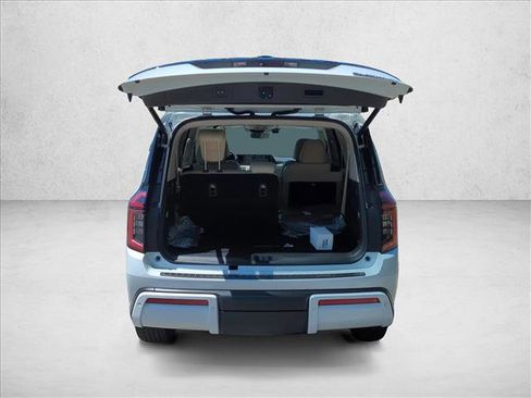 New 2026 Nissan Armada Platinum Reserve AWD/4WD image 7