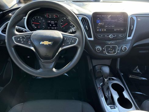 Used 2023 Chevrolet Malibu LS w/ Driver Confidence Package image 8