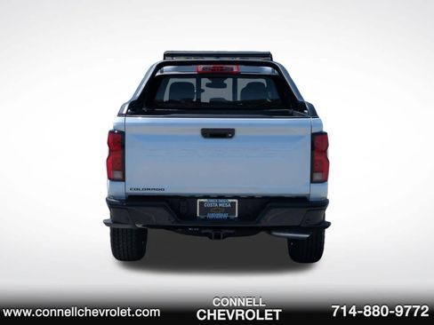 New 2026 Chevrolet Colorado Z71 w/ Midnight Edition AWD/4WD image 6