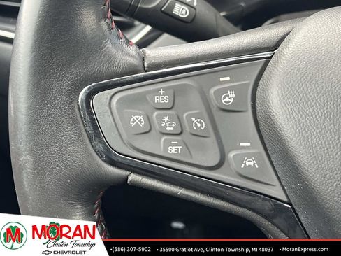 Certified 2022 Chevrolet Equinox RS w/ Infotainment Package image 26