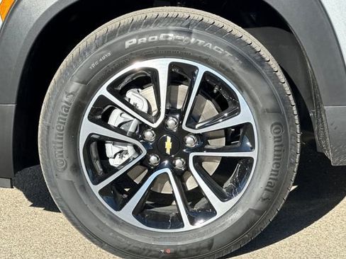 New 2026 Chevrolet TrailBlazer LT w/ Convenience Package AWD/4WD image 35
