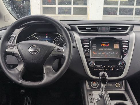 Used 2020 Nissan Murano SL w/ Moonroof Package image 17