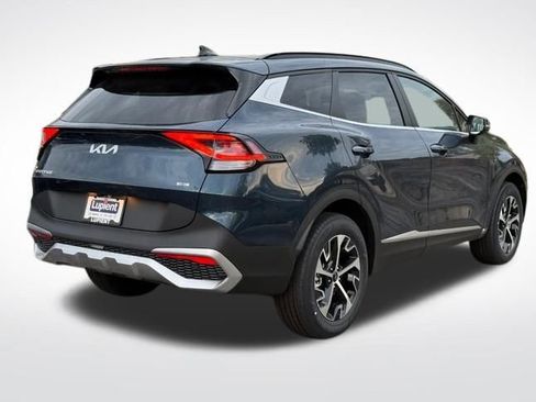 New 2025 Kia Sportage EX w/ EX Premium Package image 14