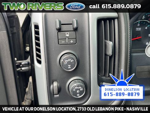 Used 2018 GMC Sierra 1500 SLT w/ SLT Premium Package AWD/4WD image 25