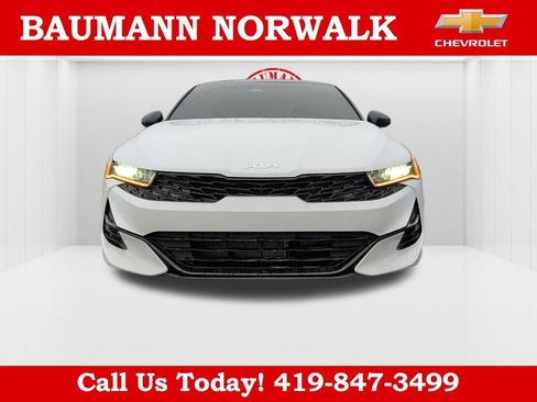 Used 2024 Kia K5 GT FWD image 2