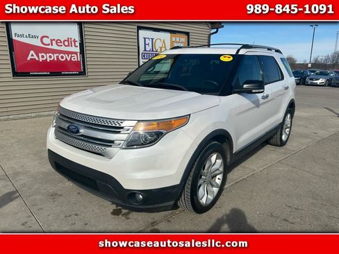 Used 2014 Ford Explorer XLT w/ Equipment Group 202A image 1
