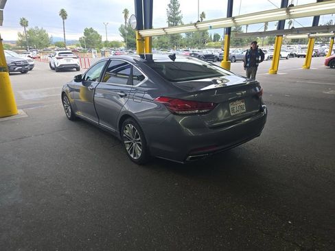 Used 2016 Hyundai Genesis 3.8 w/ Option Group 04 image 7