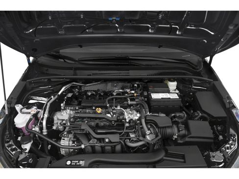 New 2026 Toyota Corolla SE FWD image 11