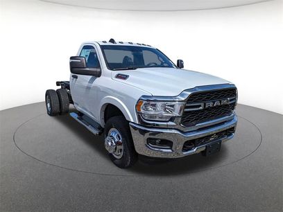 New 2024 RAM 3500 Tradesman
