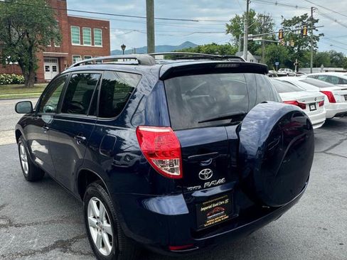 Used 2007 Toyota RAV4 Limited AWD/4WD image 3