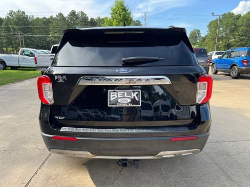 Used 2021 Ford Explorer XLT w/ Equipment Group 202A image 32